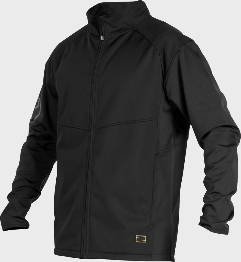 Rawlings Rawlings Gold Collection Zip Up Jacket Black | AlkGleNr