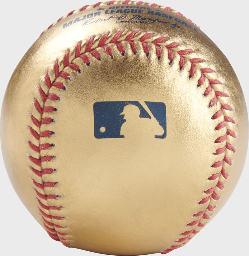 Rawlings Rawlings Gold Mlb Baseball Gold | 7xBGzRHF