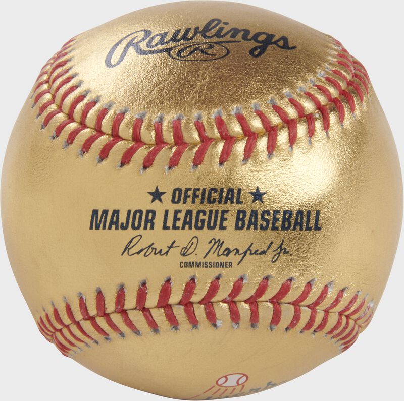 Rawlings Rawlings Gold Mlb Team, All Teams Baseball Gold | ah8yhxyJ