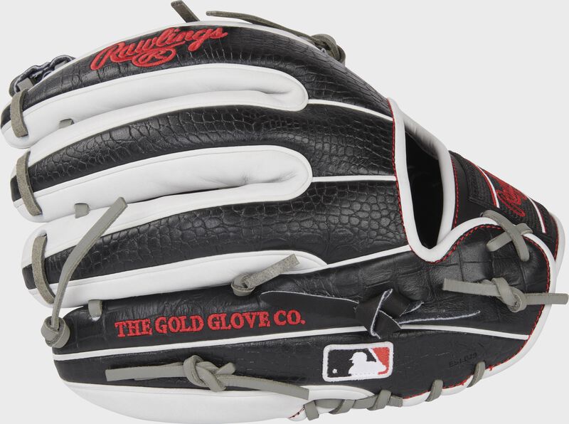 Rawlings Rawlings Heart Of The Hide 11.5-Inch Infield Black / White | 2bJHIJsU