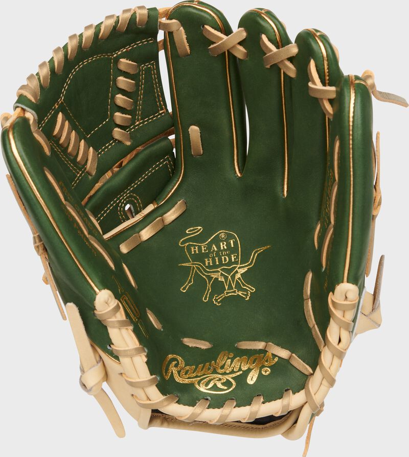 Rawlings Rawlings Heart Of The Hide 11.75-Inch Pitcher Green / Brown | 9YjZ2Ds1