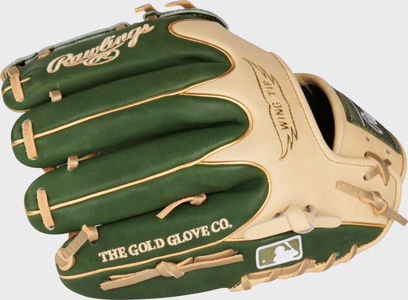 Rawlings Rawlings Heart Of The Hide 11.75-Inch Pitcher Green / Brown | 9YjZ2Ds1