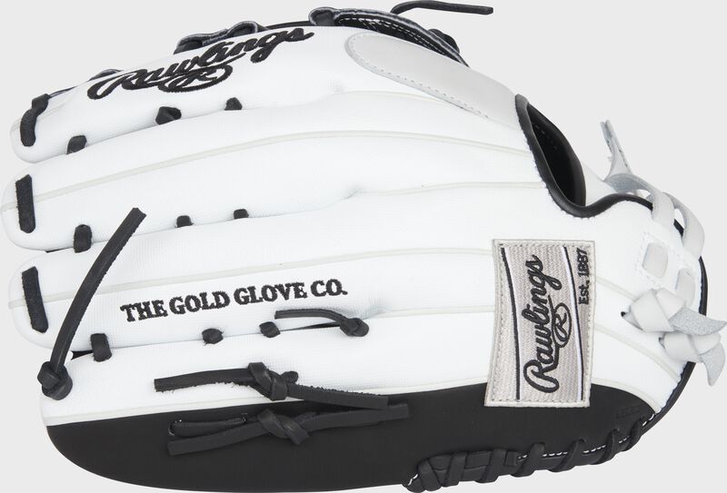 Rawlings Rawlings Heart Of The Hide 12.75-Inch Outfield Black / White | GaxWtUSj