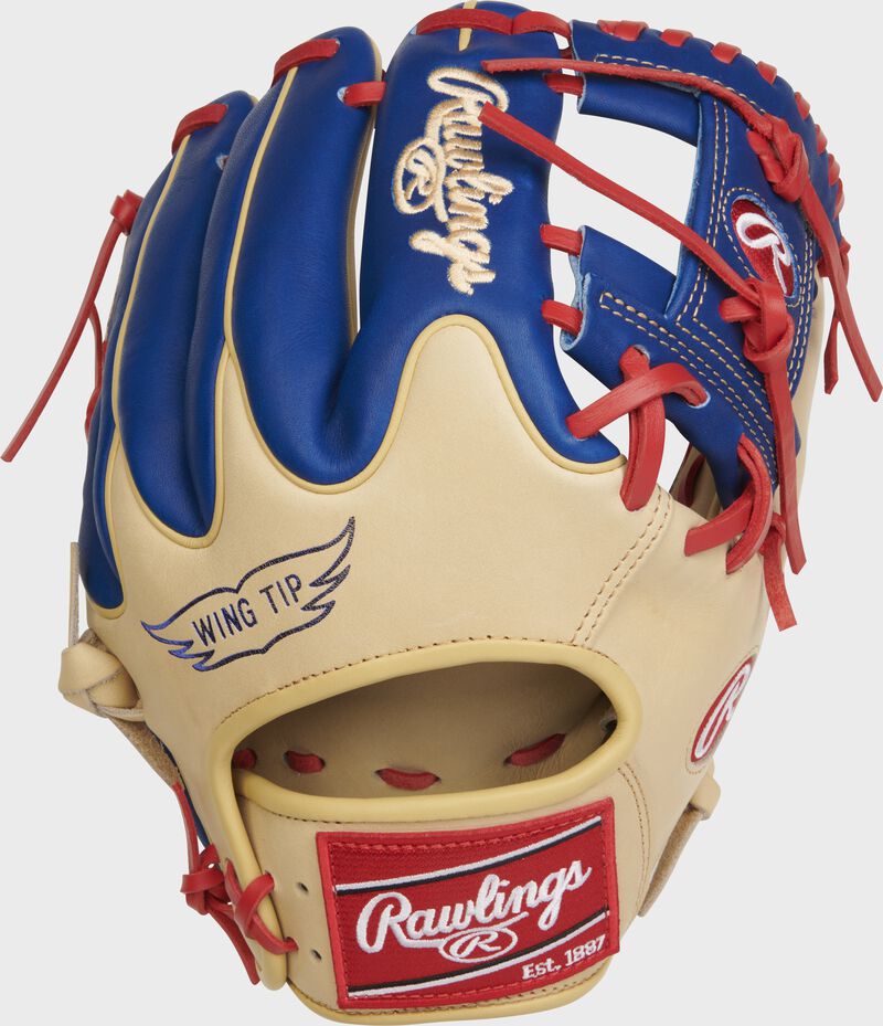 Rawlings Rawlings Heart Of The Hide Exclusive R2g 11.5-Inch Infield Brown / Royal | mXA1KTa6