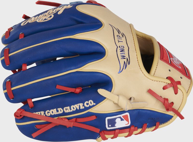 Rawlings Rawlings Heart Of The Hide Exclusive R2g 11.5-Inch Infield Brown / Royal | mXA1KTa6