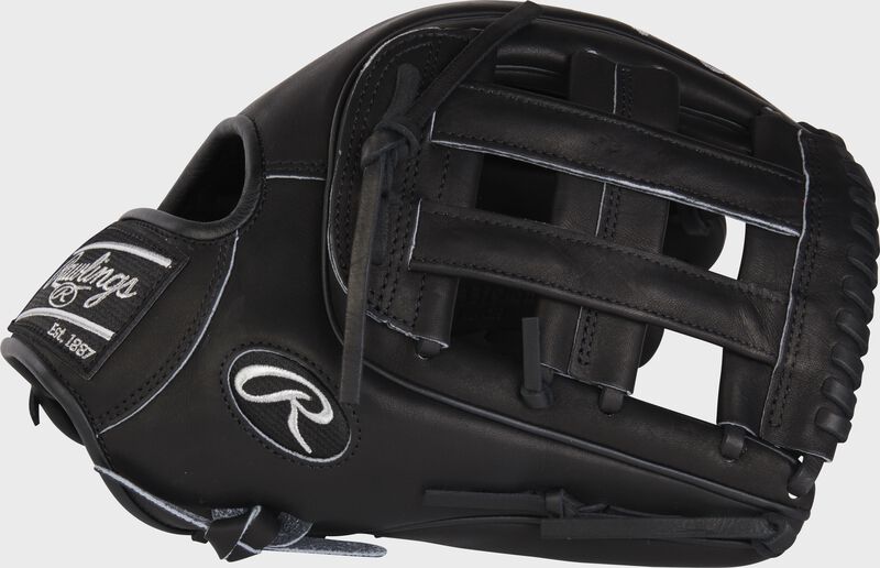 Rawlings Rawlings Heart Of The Hide R2g 12.75-Inch Outfield Black | U2vGetIH