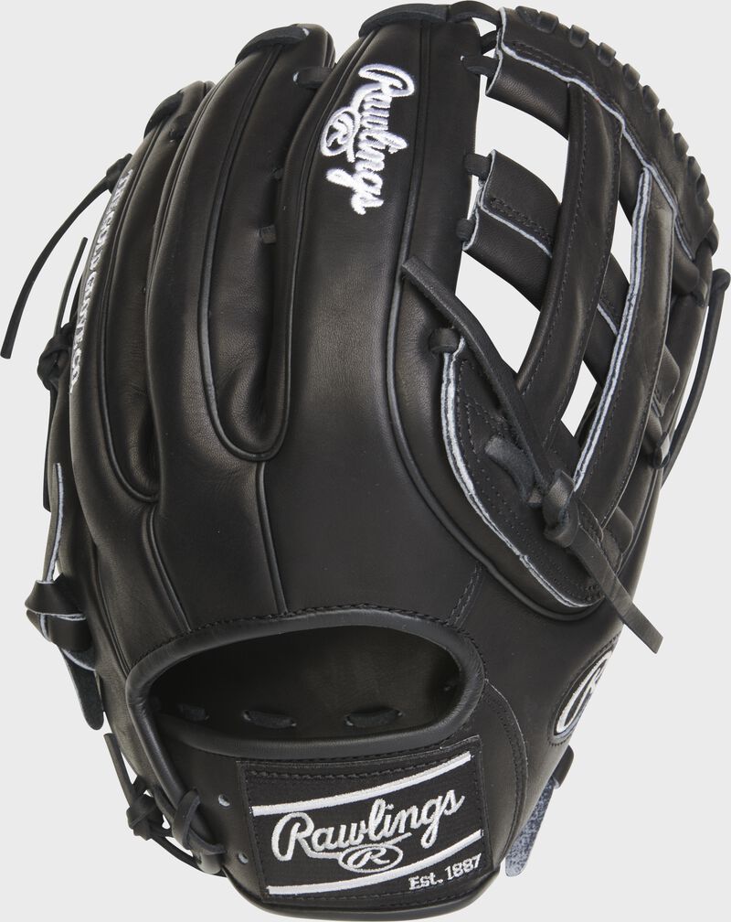 Rawlings Rawlings Heart Of The Hide R2g 12.75-Inch Outfield Black | U2vGetIH