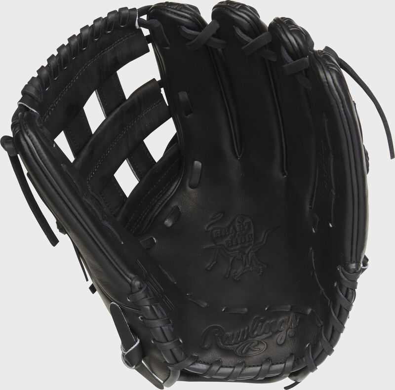 Rawlings Rawlings Heart Of The Hide R2g 12.75-Inch Outfield Black | U2vGetIH