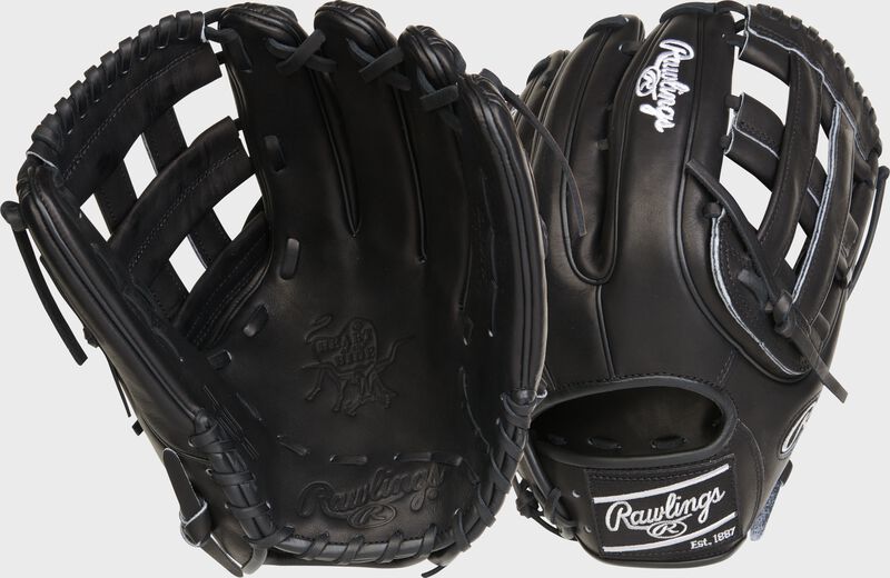 Rawlings Rawlings Heart Of The Hide R2g 12.75-Inch Outfield Black | U2vGetIH