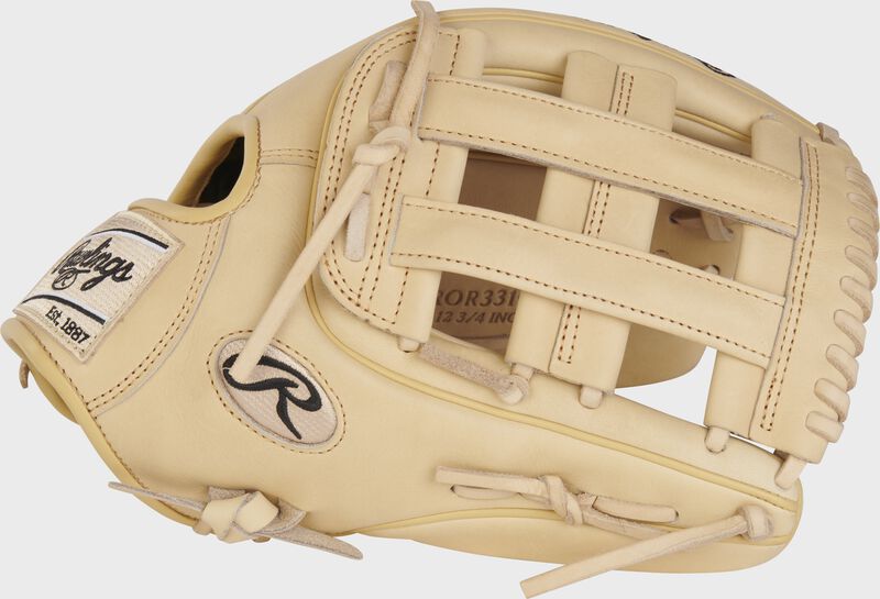 Rawlings Rawlings Heart Of The Hide R2g 12.75-Inch Of Outfield Brown | qBjKxg5D