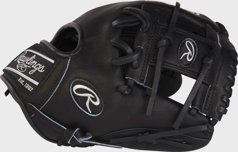 Rawlings Rawlings Heart Of The Hide R2g 11.5-Inch Infield Black | mWDhuoB3