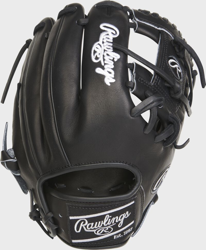 Rawlings Rawlings Heart Of The Hide R2g 11.5-Inch Infield Black | mWDhuoB3