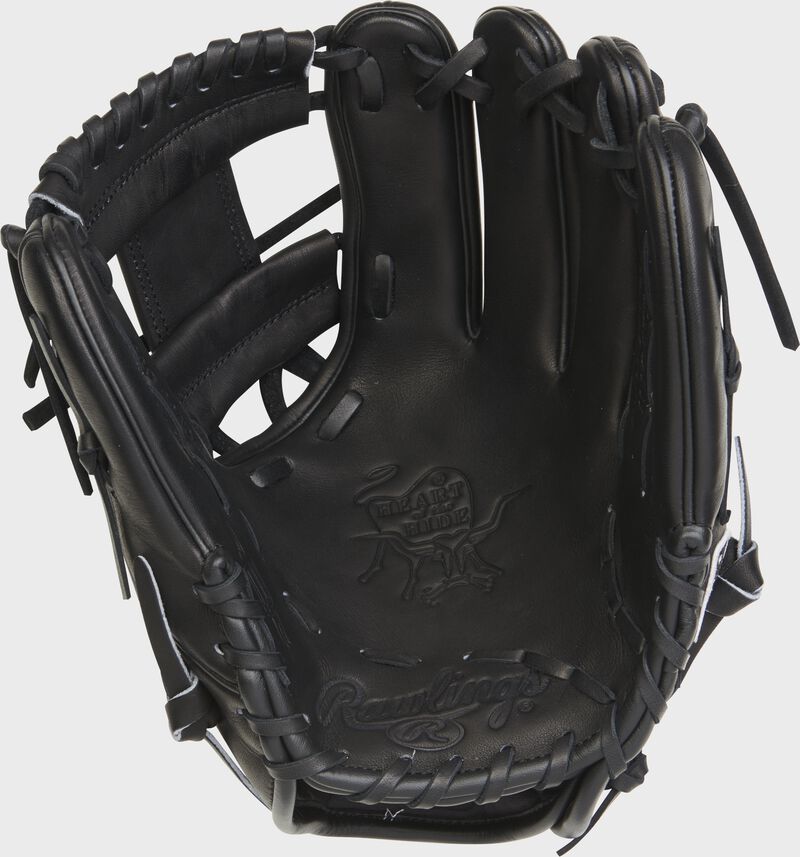 Rawlings Rawlings Heart Of The Hide R2g 11.5-Inch Infield Black | mWDhuoB3