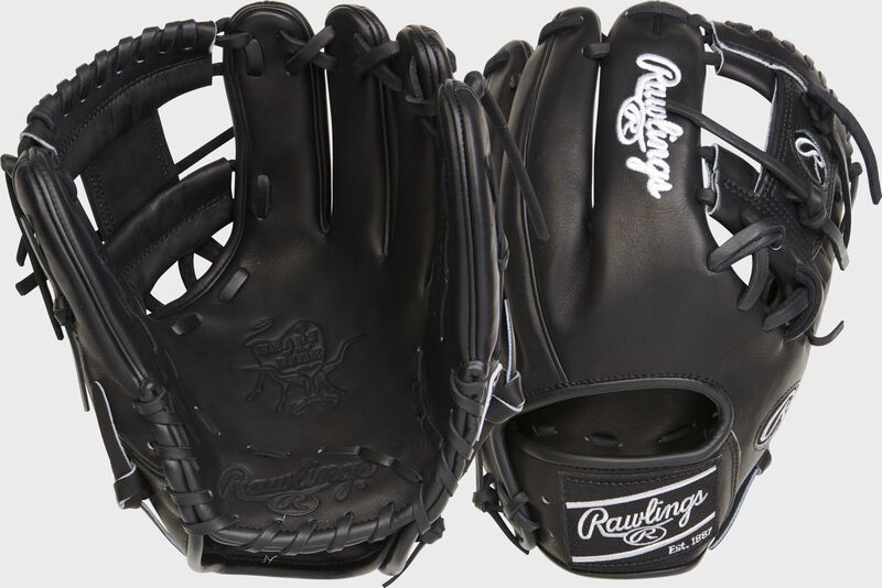 Rawlings Rawlings Heart Of The Hide R2g 11.5-Inch Infield Black | mWDhuoB3