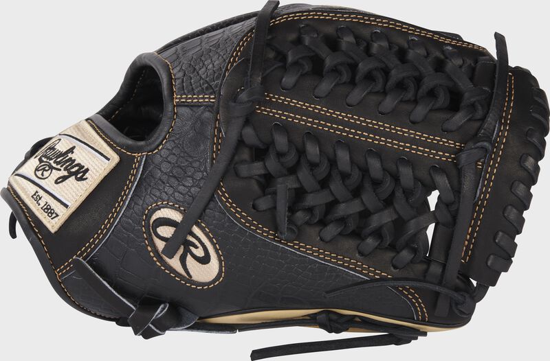 Rawlings Rawlings Heart Of The Hide R2g 11.75-Inch/P Pitcher Black | IfuqieAx