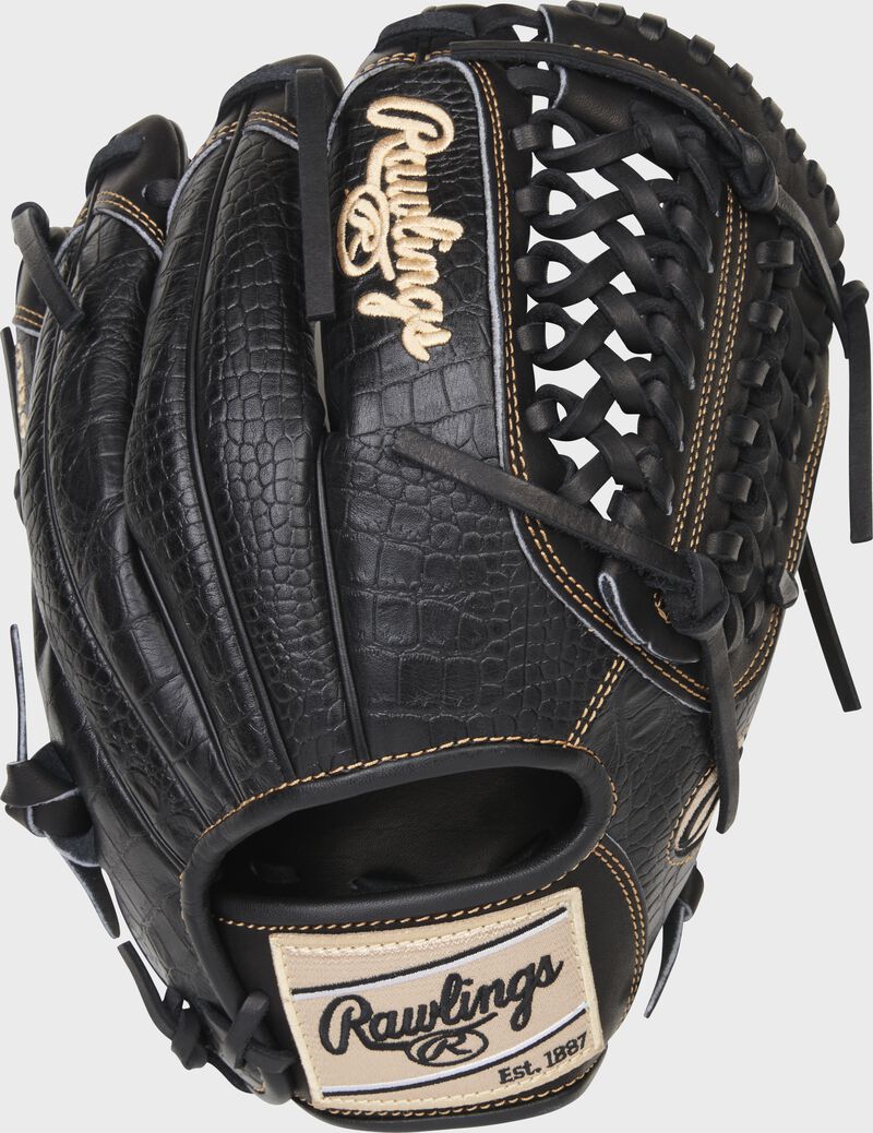 Rawlings Rawlings Heart Of The Hide R2g 11.75-Inch/P Pitcher Black | IfuqieAx