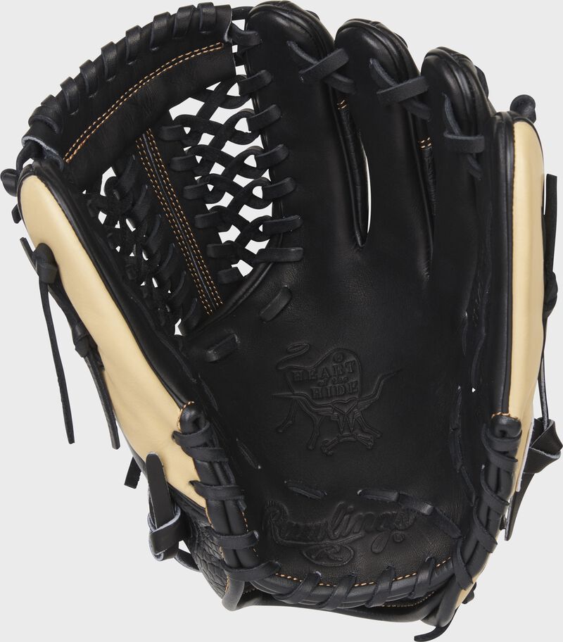 Rawlings Rawlings Heart Of The Hide R2g 11.75-Inch/P Pitcher Black | IfuqieAx