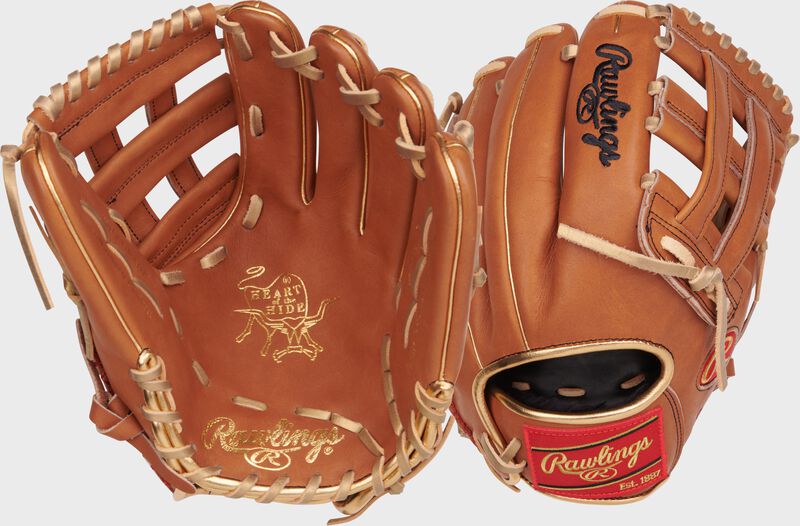 Rawlings Rawlings Heart Of The Hide Sierra Romero 12 Infield Brown | BSQsAy16