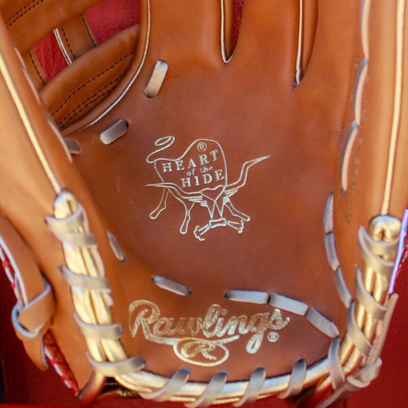 Rawlings Rawlings Heart Of The Hide Sierra Romero 12 Infield Brown | BSQsAy16