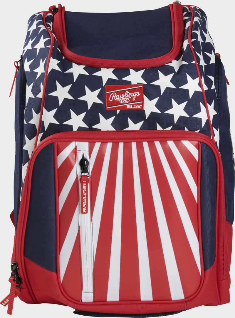 Rawlings Rawlings Legion Backpacks Red | 4iz2kenS