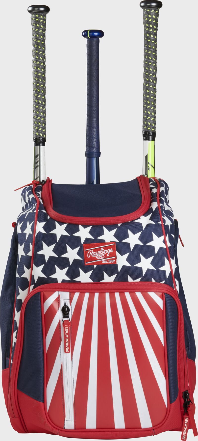 Rawlings Rawlings Legion Backpacks Red | 4iz2kenS