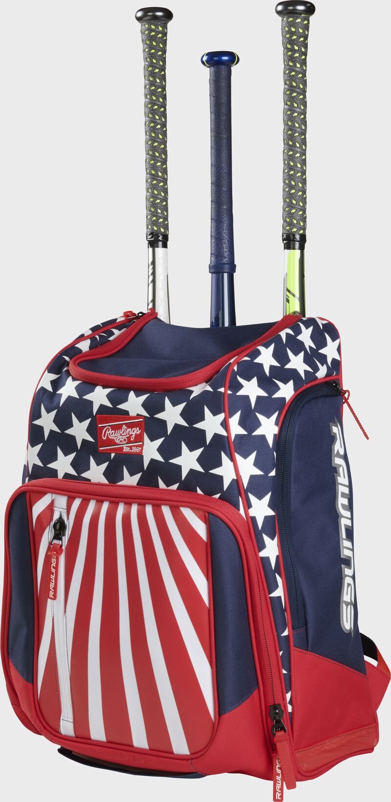 Rawlings Rawlings Legion Backpacks Red | 4iz2kenS