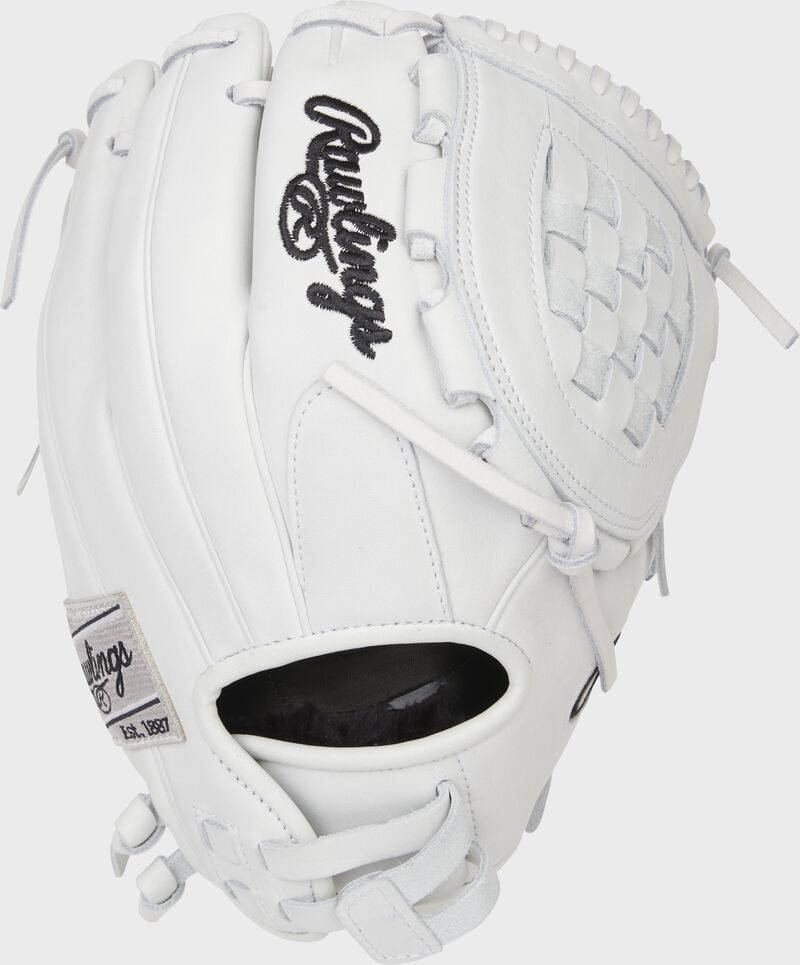 Rawlings Rawlings Liberty Advanced 11.5-Inch Infield White | U9FGXJqb