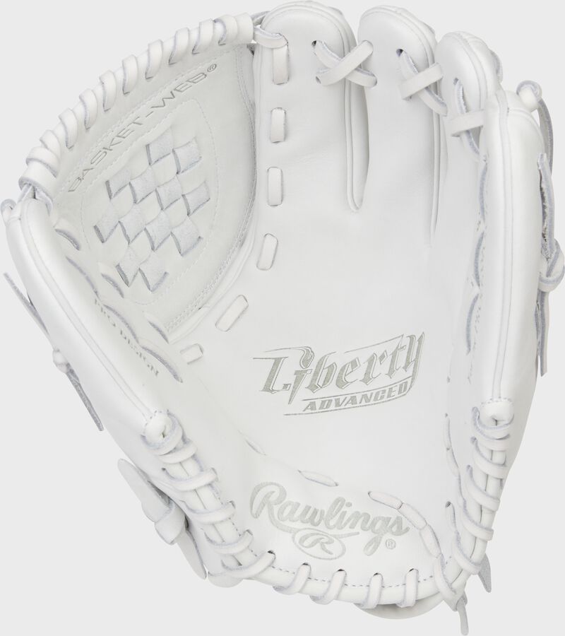 Rawlings Rawlings Liberty Advanced 11.5-Inch Infield White | U9FGXJqb