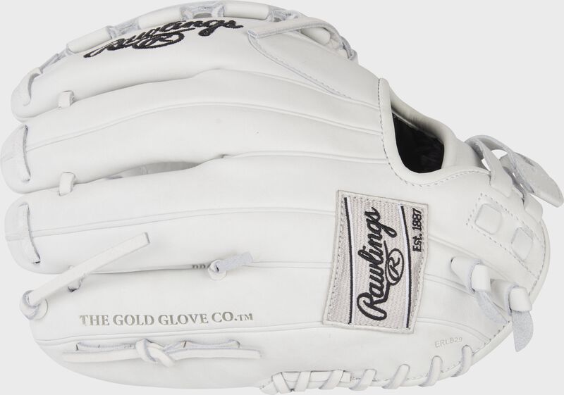 Rawlings Rawlings Liberty Advanced 11.5-Inch Infield White | U9FGXJqb