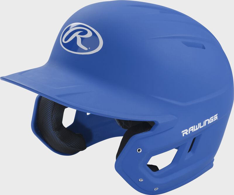 Rawlings Rawlings Mach Batting Helmet Blue | RDoGvFfG