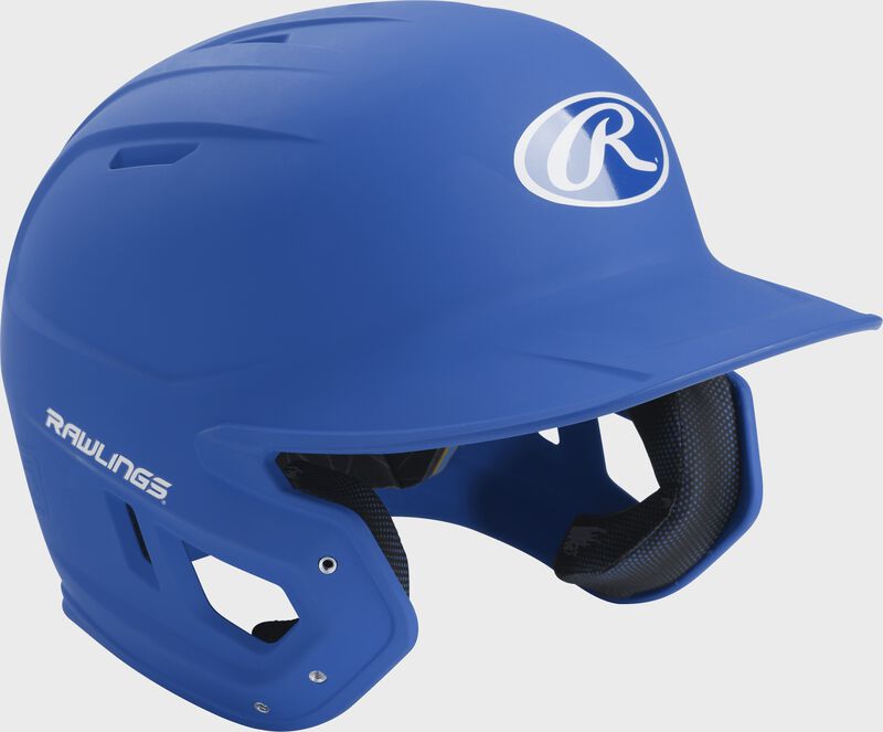 Rawlings Rawlings Mach Batting Helmet Blue | RDoGvFfG