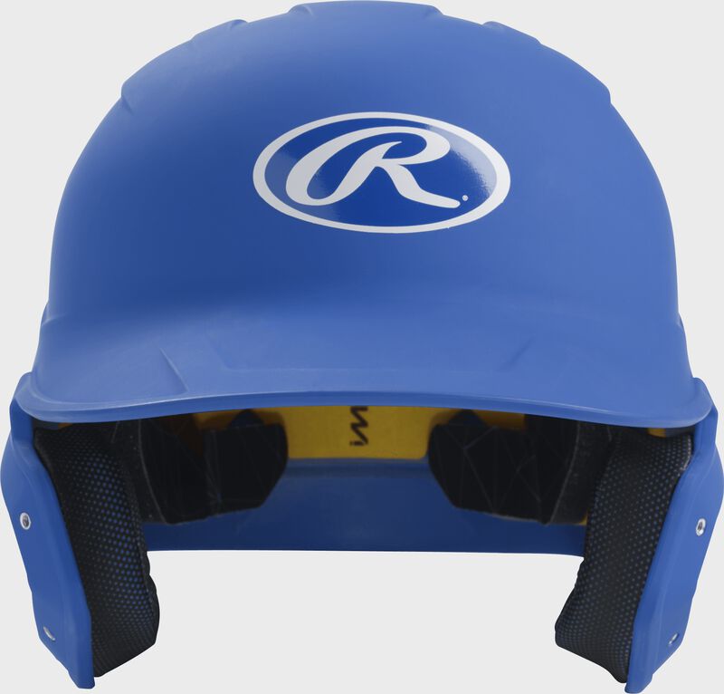 Rawlings Rawlings Mach Batting Helmet Blue | RDoGvFfG