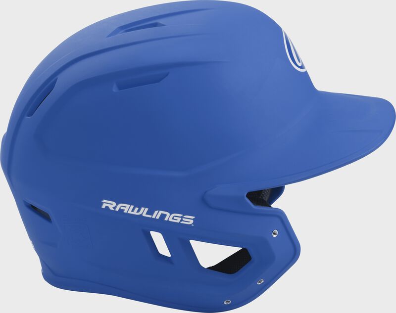 Rawlings Rawlings Mach Batting Helmet Blue | RDoGvFfG