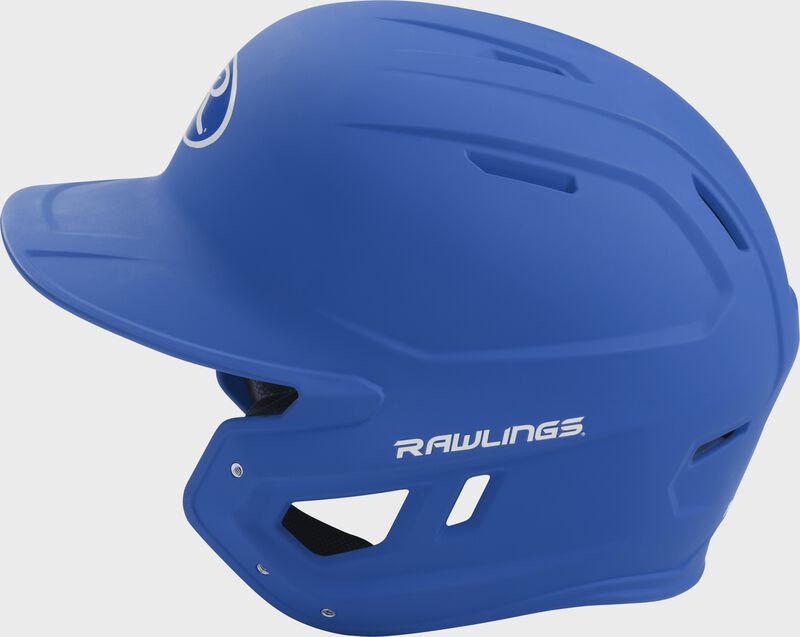 Rawlings Rawlings Mach Batting Helmet Blue | RDoGvFfG