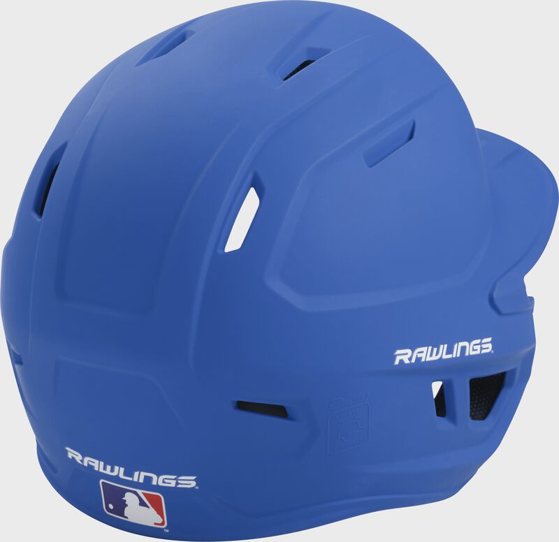 Rawlings Rawlings Mach Batting Helmet Blue | RDoGvFfG