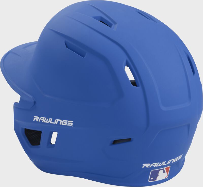 Rawlings Rawlings Mach Batting Helmet Blue | RDoGvFfG