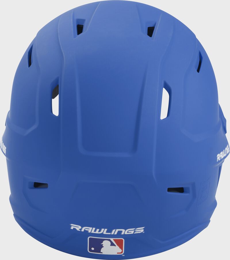 Rawlings Rawlings Mach Batting Helmet Blue | RDoGvFfG