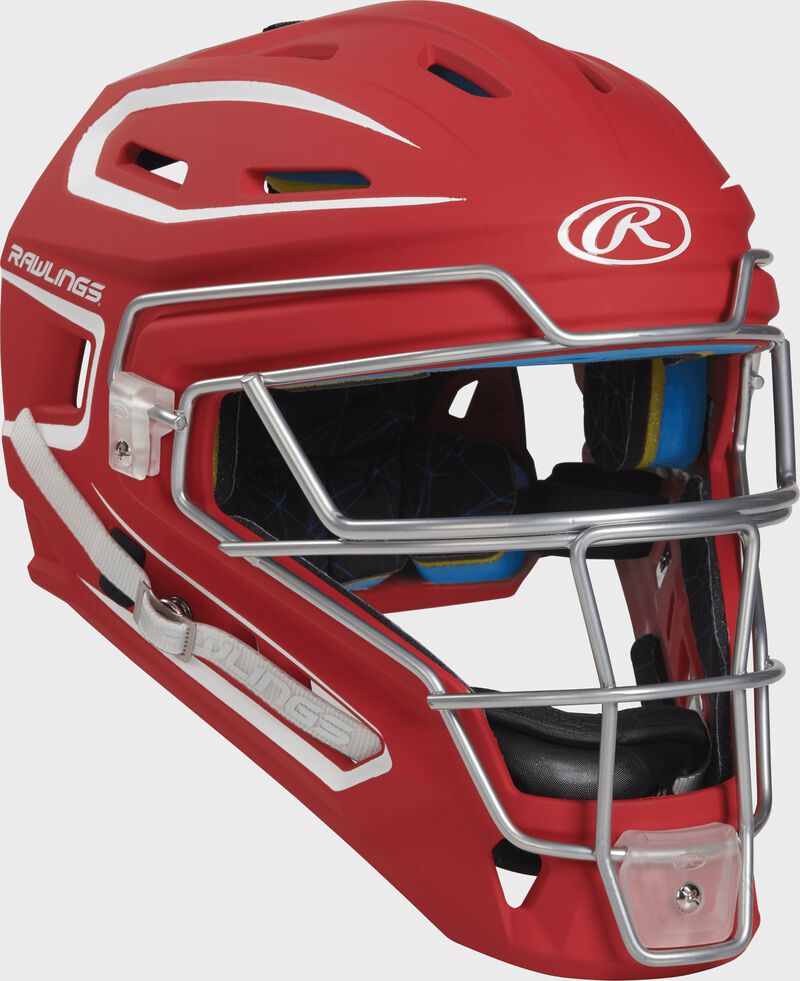 Rawlings Rawlings Mach Catcher's Gear Red | K4uwW26z