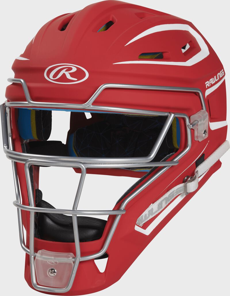 Rawlings Rawlings Mach Catcher's Gear Red | K4uwW26z