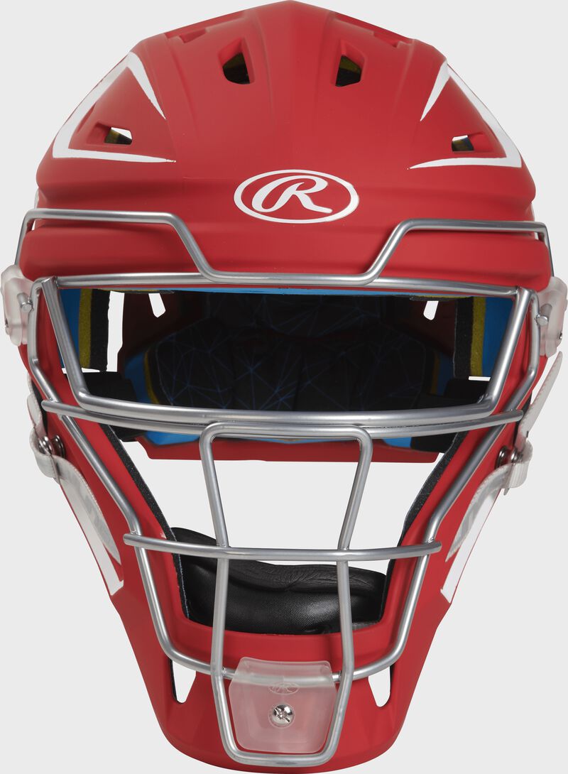 Rawlings Rawlings Mach Catcher's Gear Red | K4uwW26z