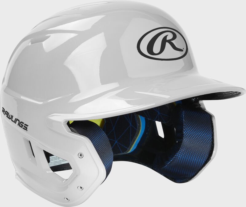 Rawlings Rawlings Mach Gloss Batting Helmet Black | Sjlykt1f