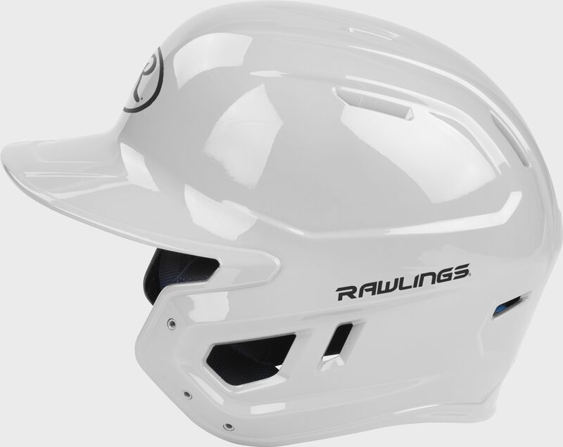 Rawlings Rawlings Mach Gloss Batting Helmet Black | Sjlykt1f