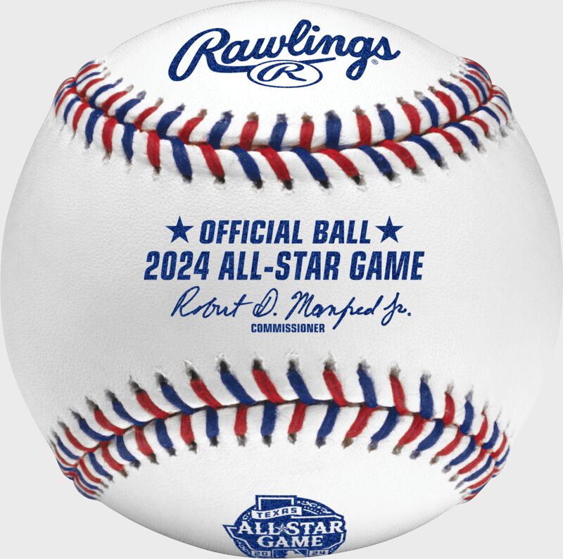 Rawlings Rawlings Mlb All-Star Game Commemorative979-Present Baseball White | H5SSpUul