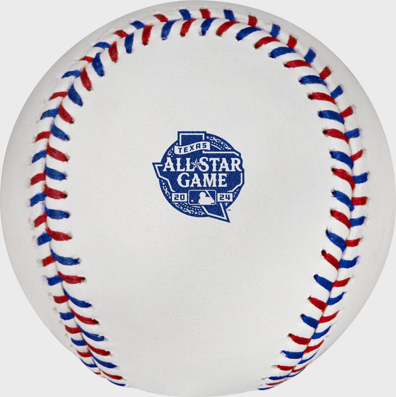 Rawlings Rawlings Mlb All-Star Game Commemorative979-Present Baseball White | H5SSpUul