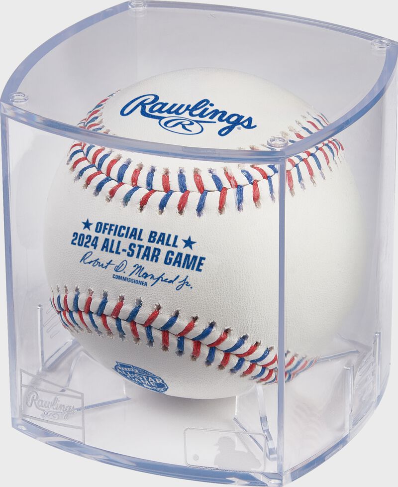 Rawlings Rawlings Mlb All-Star Game Commemorative979-Present Baseball White | H5SSpUul