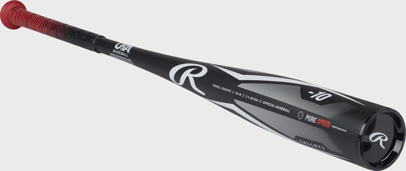 Rawlings Rawlings Peak USA, -5 Baseball Black | w28qnUbf