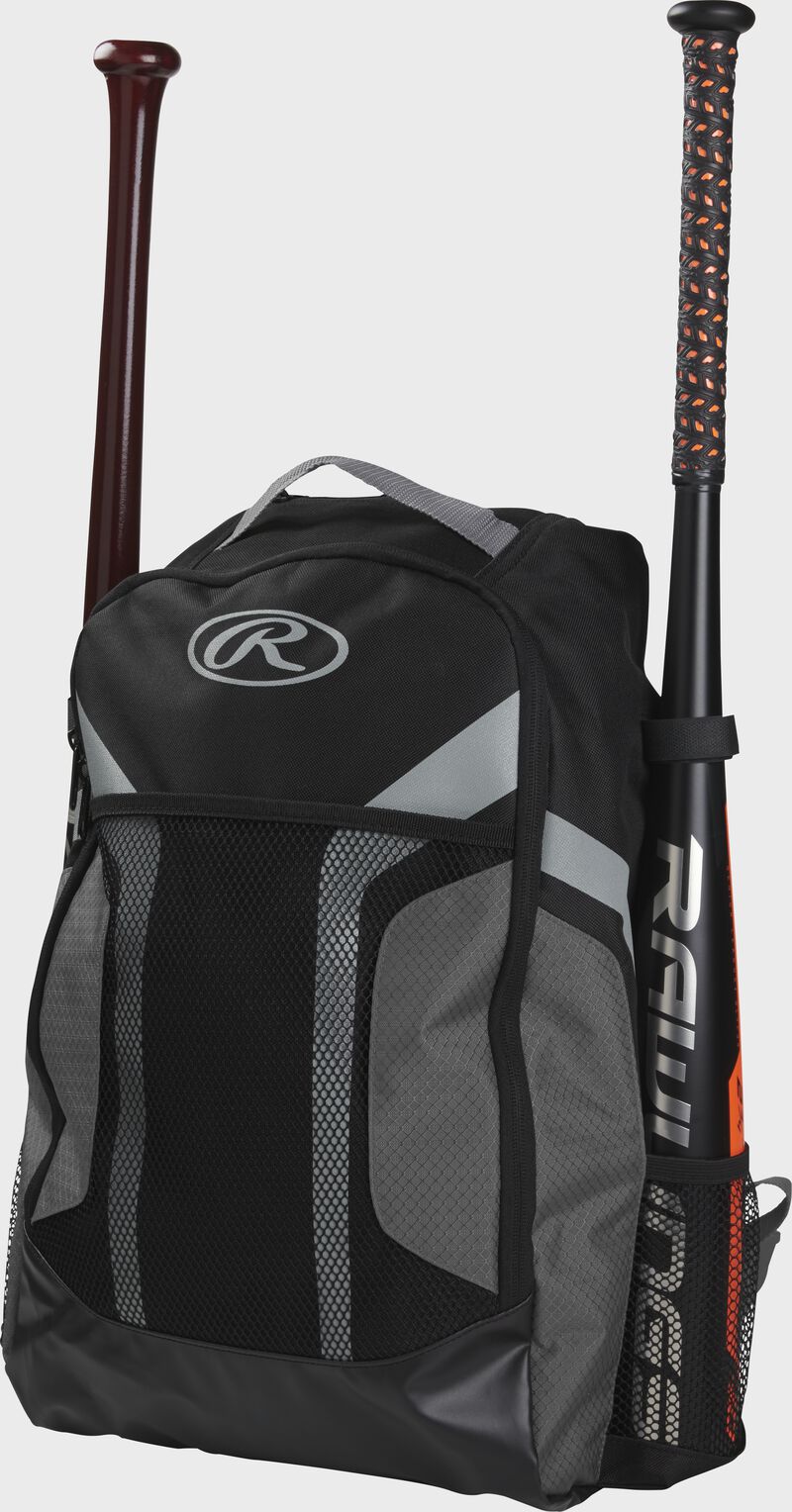 Rawlings Rawlings Players Backpacks Black | 9C2zqDlc