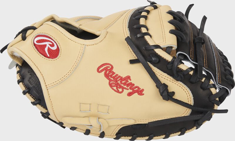 Rawlings Rawlings Pro Preferred 34-Inch Catcher Brown / Black | 33qboHGD