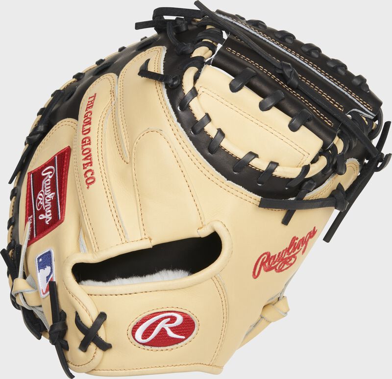 Rawlings Rawlings Pro Preferred 34-Inch Catcher Brown / Black | 33qboHGD