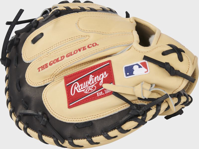 Rawlings Rawlings Pro Preferred 34-Inch Catcher Brown / Black | 33qboHGD